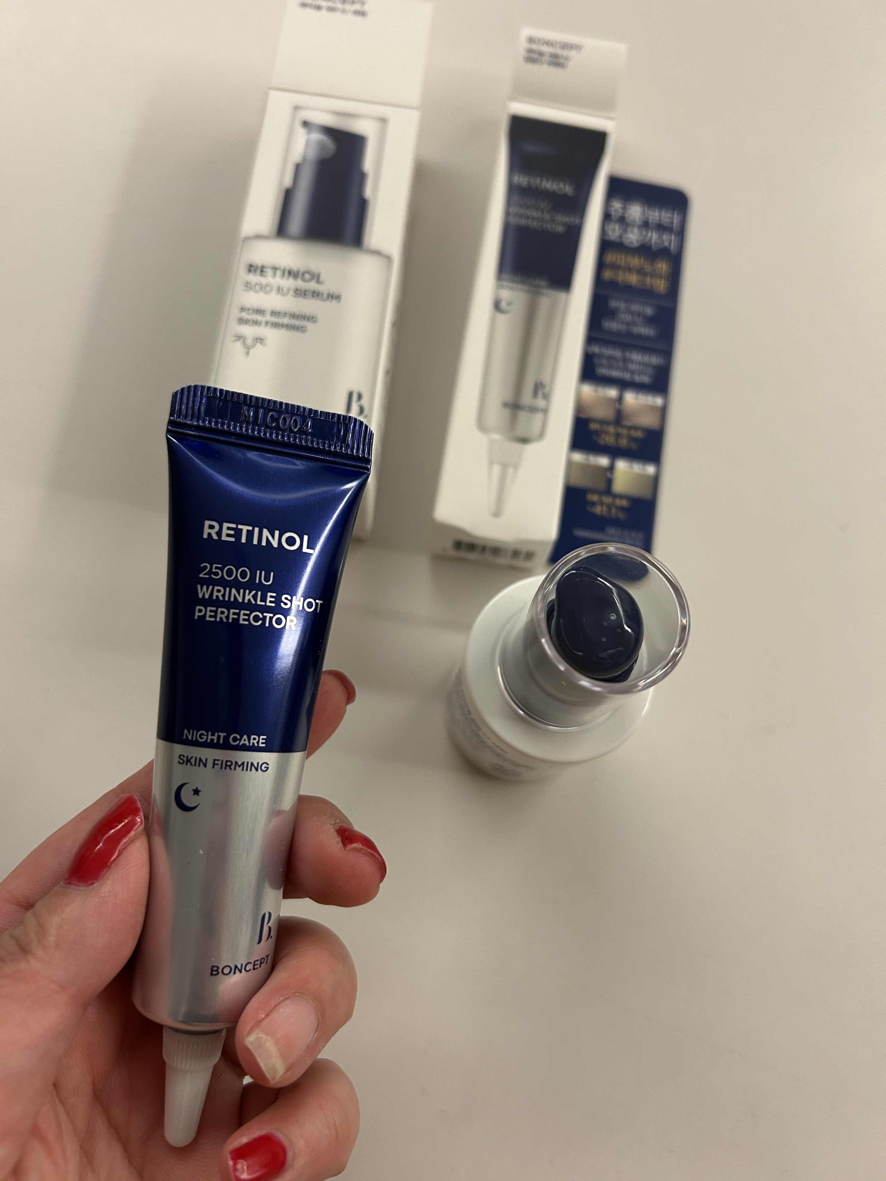 を使ったクチコミ（1枚目）