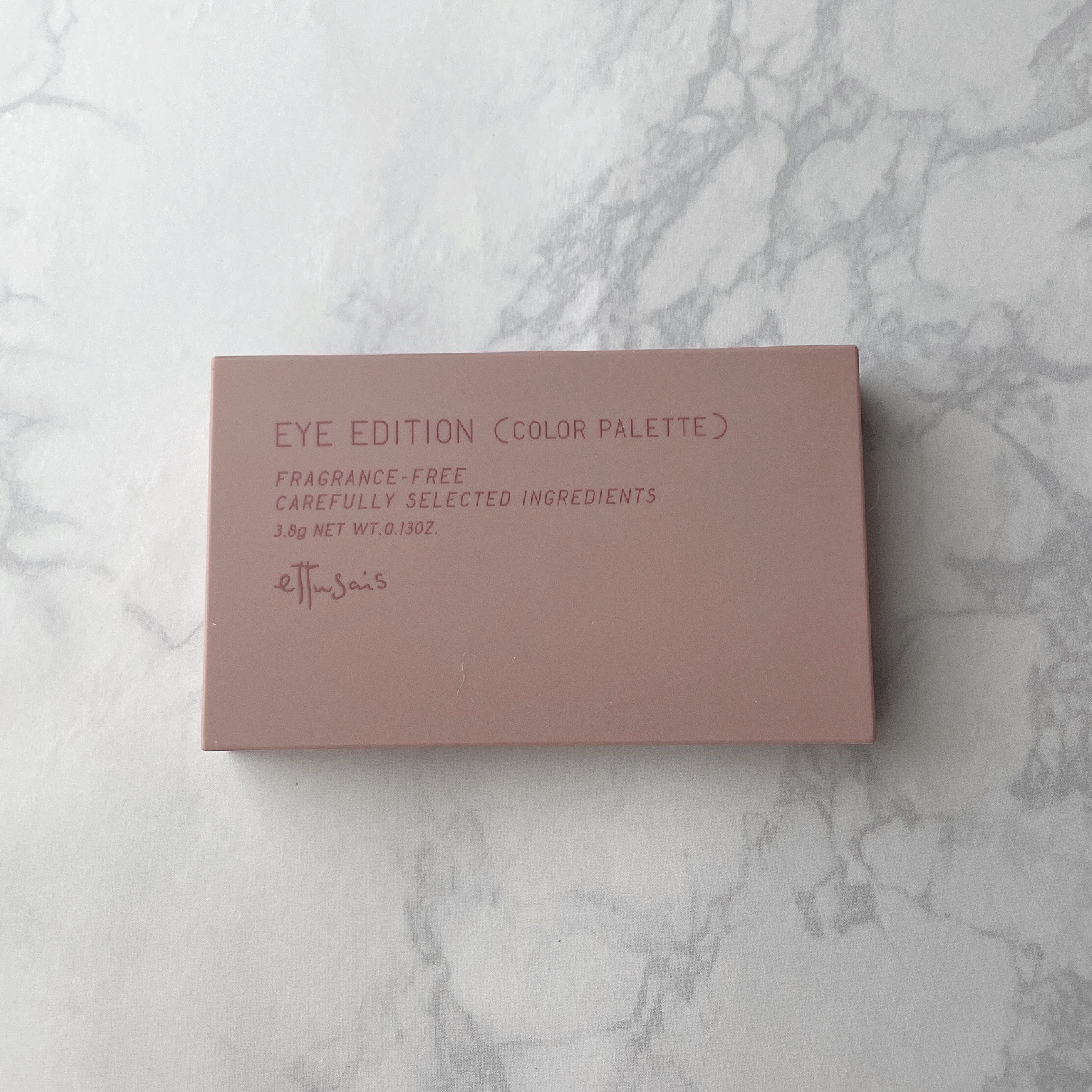 エテュセ アイエディション(カラーパレット) 22 ピオニートープ/ettusais/アイシャドウパレットを使ったクチコミ（3枚目）