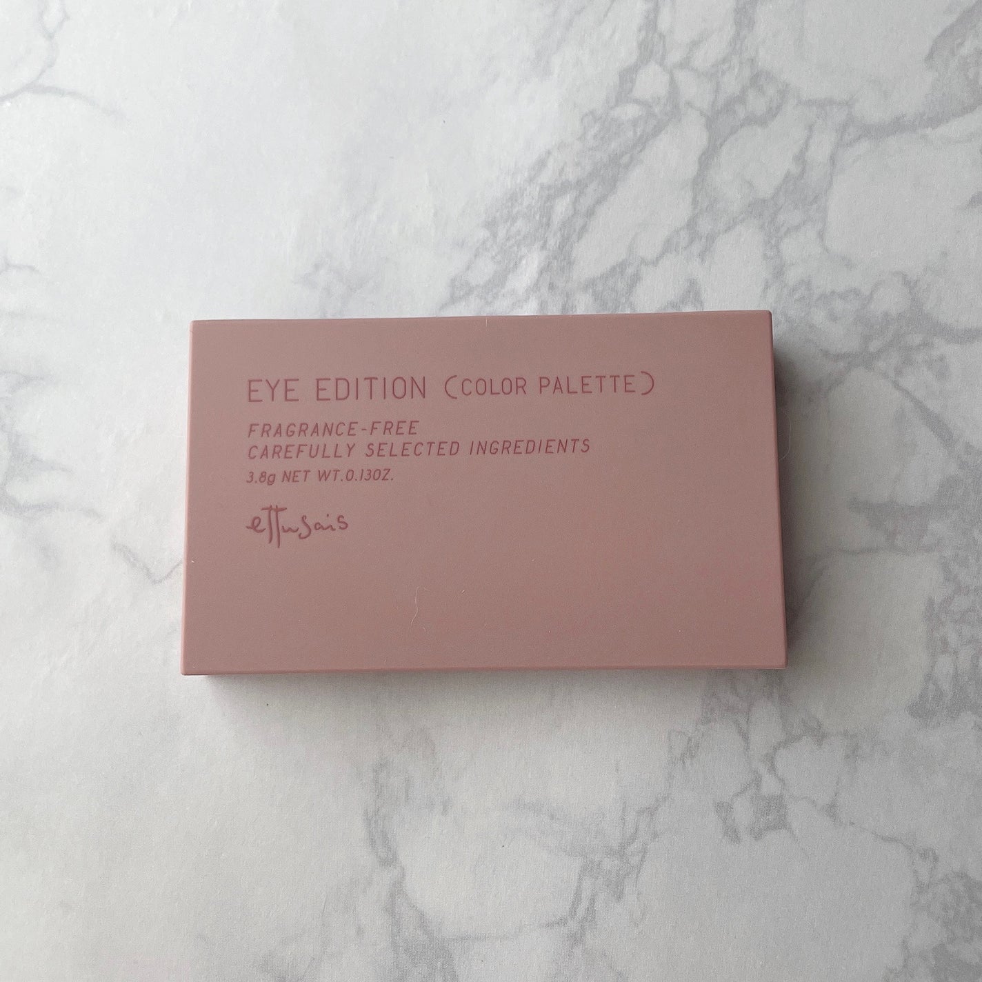 エテュセ アイエディション(カラーパレット)/ettusais/アイシャドウパレットを使ったクチコミ(3枚目)