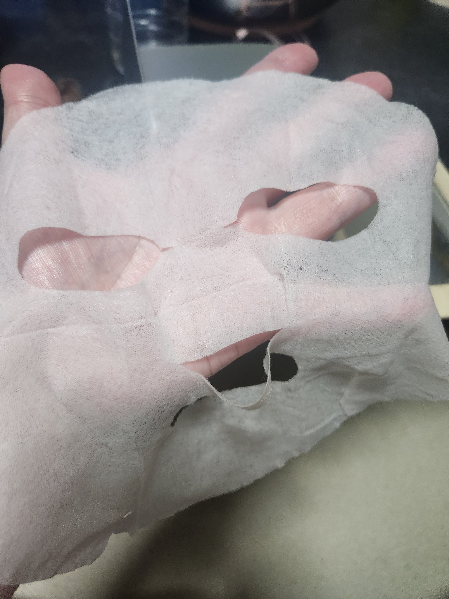 PDRN+ デイリーマスク/VT/シートマスク・パックを使ったクチコミ（2枚目）