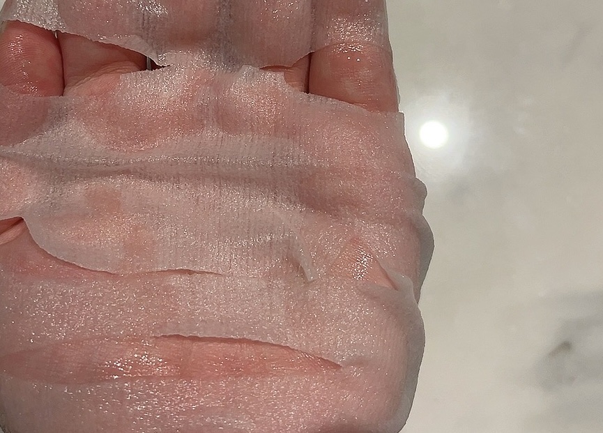 ルルルン ハイドラ AZ マスク/ルルルン/シートマスク・パックを使ったクチコミ（2枚目）