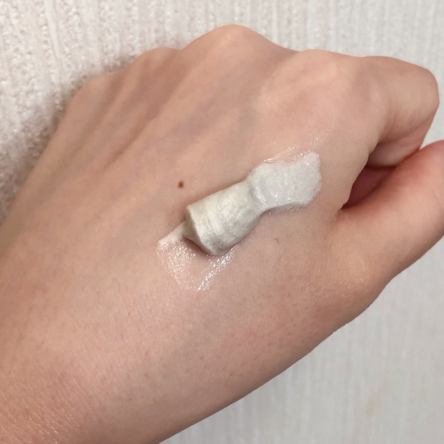 ロゼット洗顔パスタ 海泥スムース/ロゼット/洗顔フォームを使ったクチコミ(3枚目)