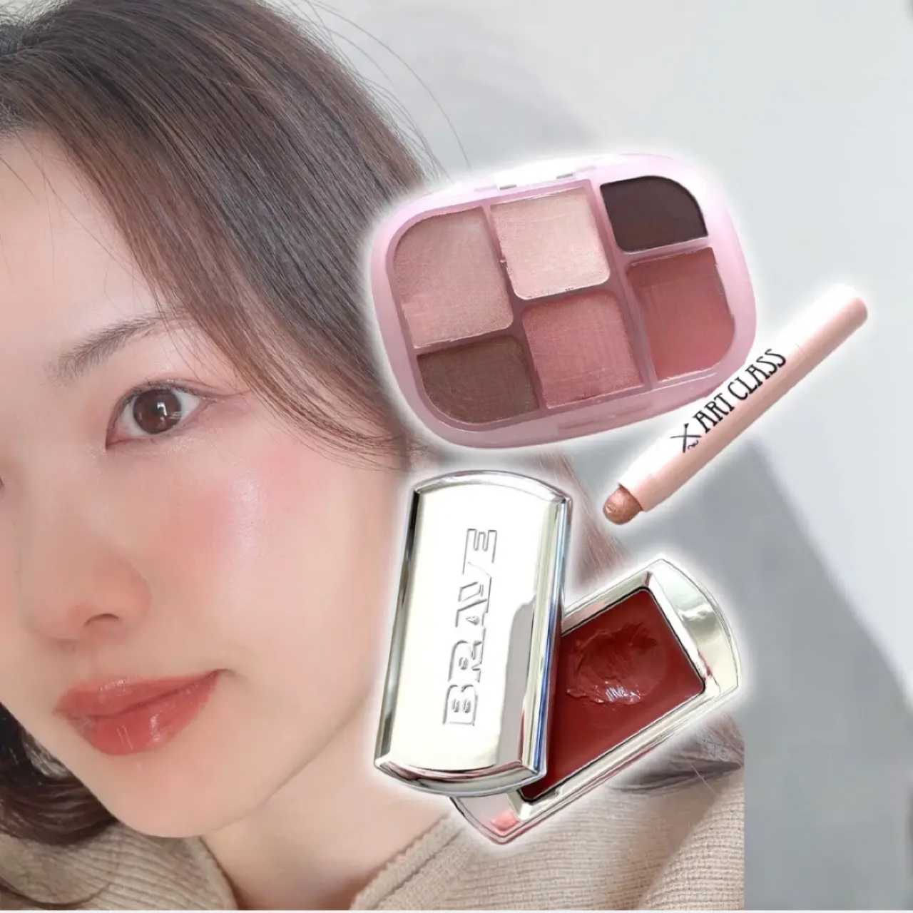 BRAYE LIPSLEEK/BRAYE/口紅を使ったクチコミ（1枚目）