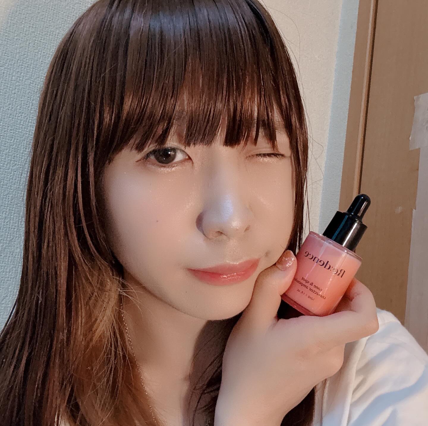 リデンス チェリートーン＆スポットコレクターアンプル/redence/美容液を使ったクチコミ（2枚目）