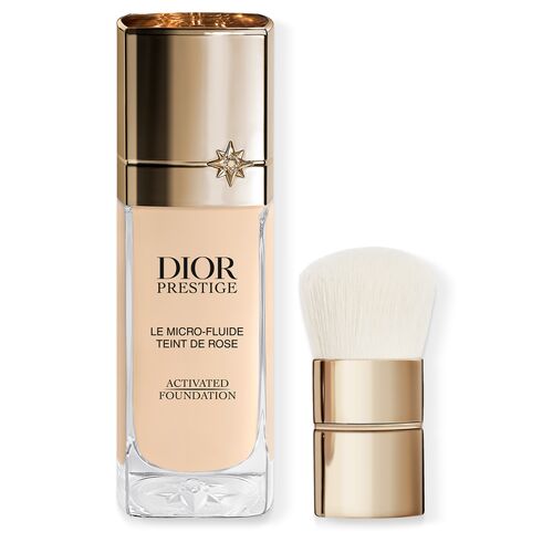 試してみた】Dior プレステージ ル マイクロ フルイド タン（SPF30／PA