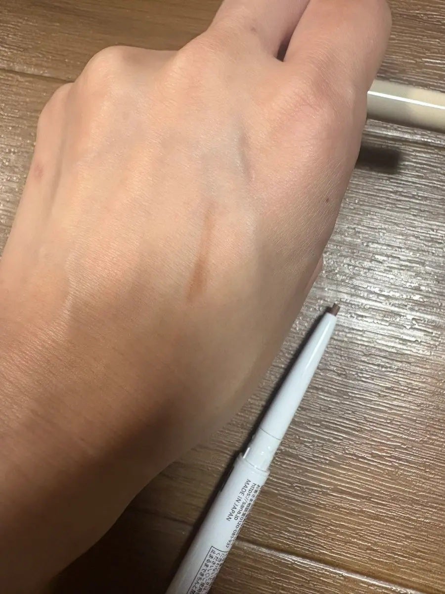 サナ ニューボーン イージーアイブロウ/サナ ニューボーン/アイブロウペンシルを使ったクチコミ(3枚目)