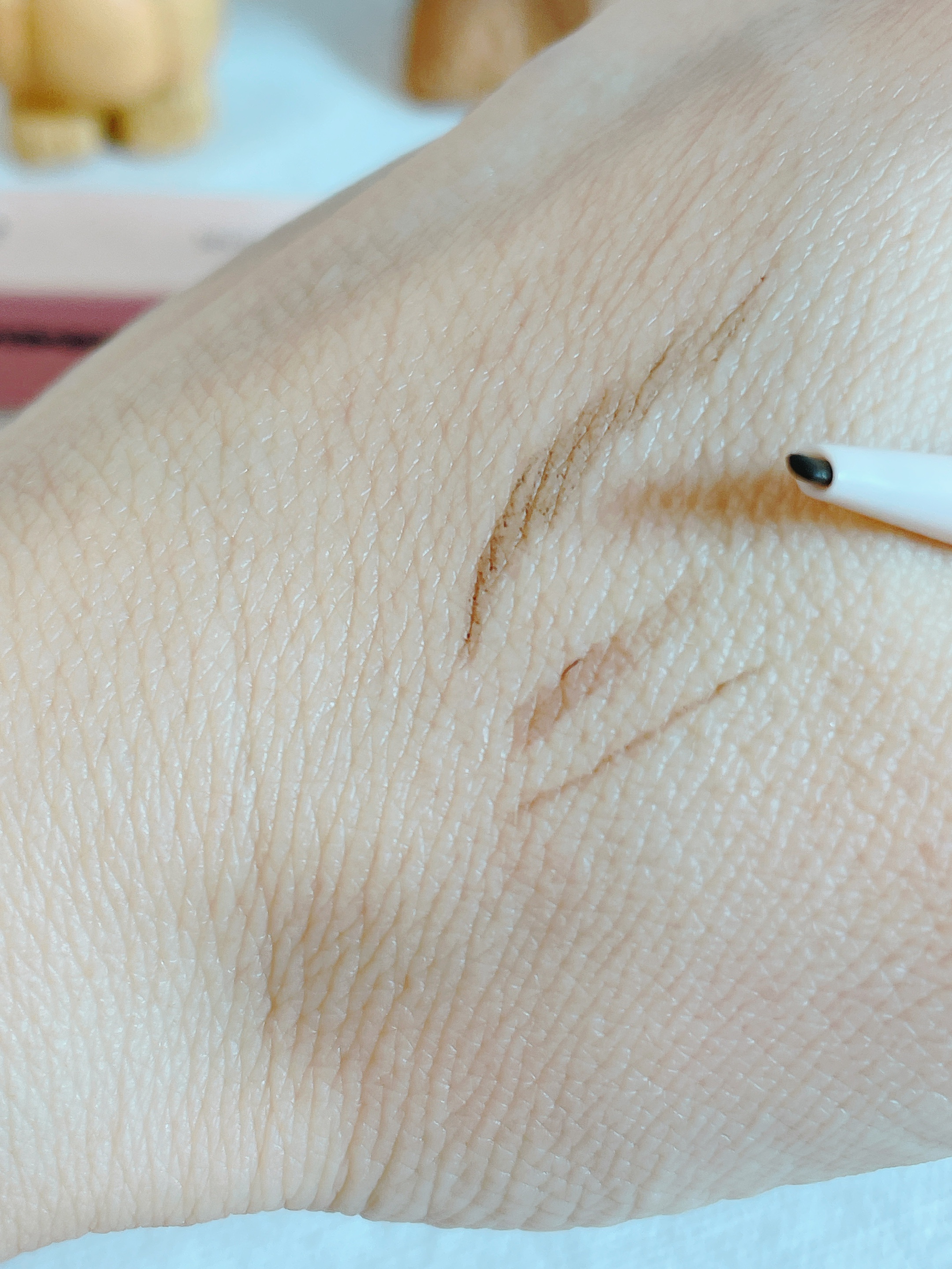 ヴィーガナイズ 超スリム アイブロウ ペンシル/Veganize/アイブロウペンシルを使ったクチコミ（3枚目）