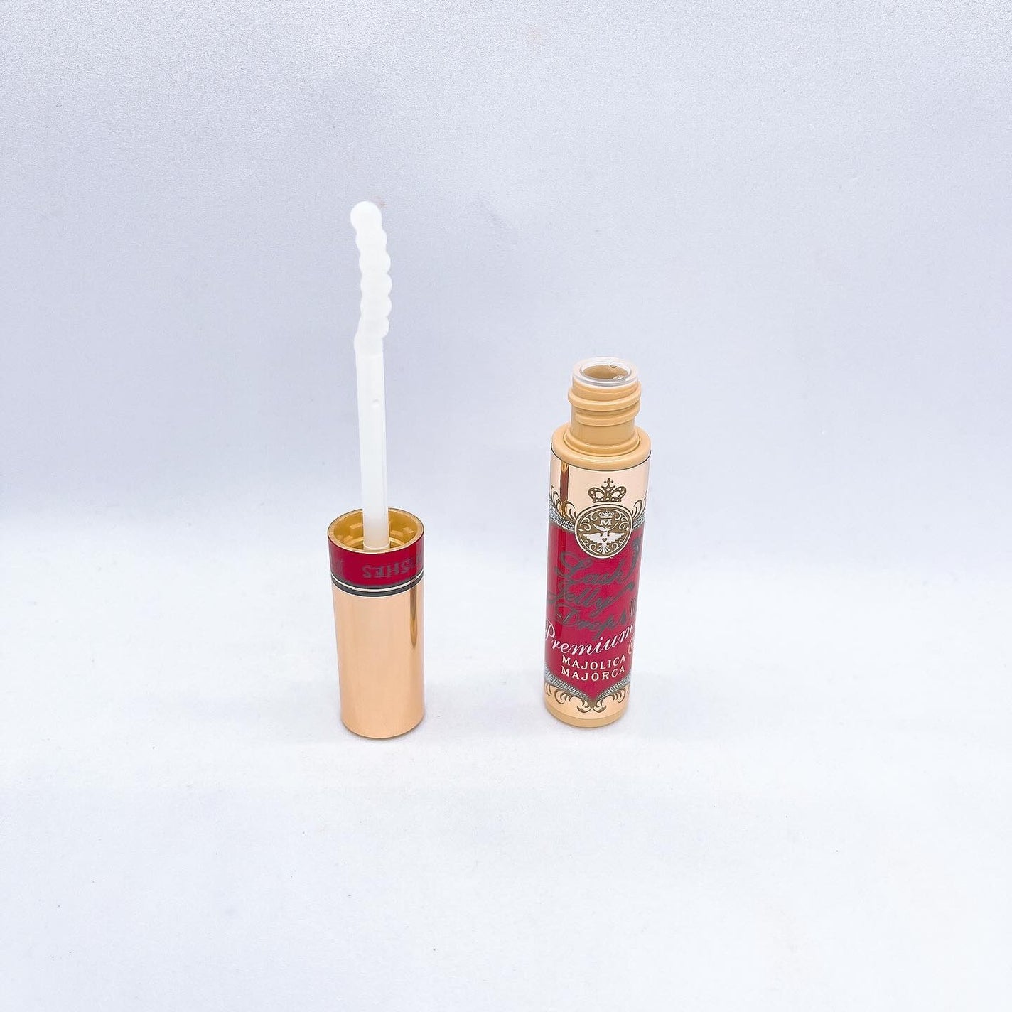 ラッシュジェリードロップ EX/MAJOLICA MAJORCA/まつげ美容液を使ったクチコミ(3枚目)