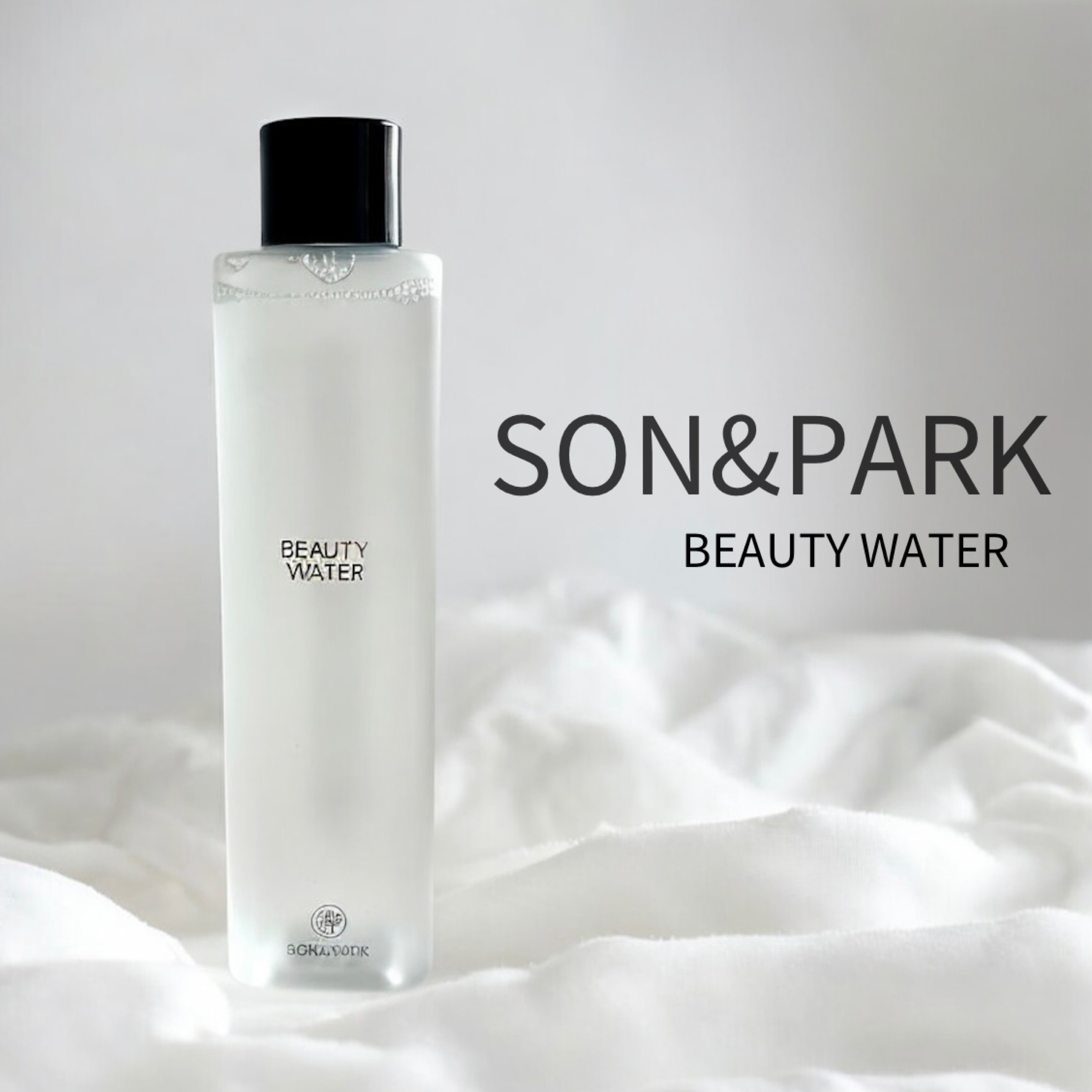 Beauty Water/SON&PARK/化粧水を使ったクチコミ（1枚目）