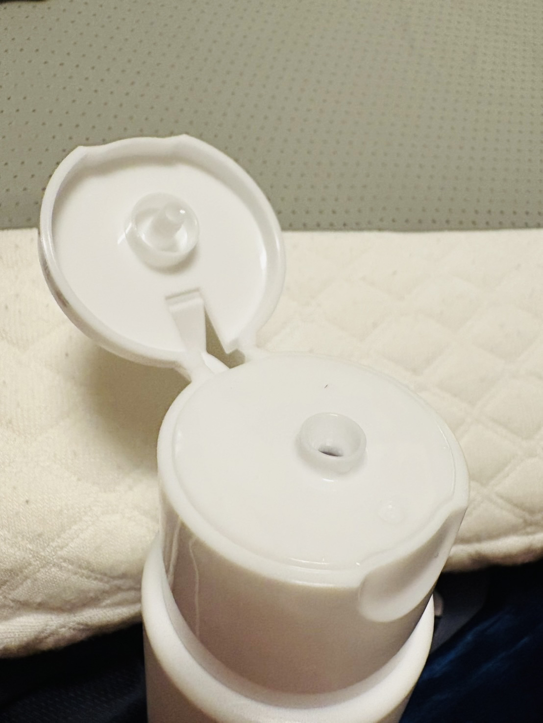 AC リセットウォーター/NIKI PITA/拭き取り化粧水を使ったクチコミ（2枚目）