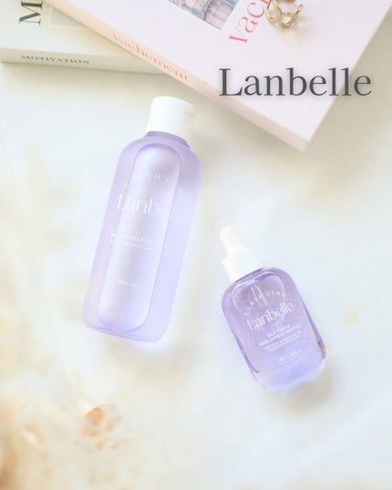 ミルクシスルポアPHA トナー/LANBELLE/化粧水を使ったクチコミ(1枚目)