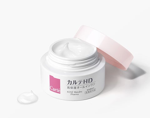 たった1品で充実の高保湿ケア💗ふっくらやわらか肌を叶えるカルテHDのオールインワンゲル🎁(1枚目)