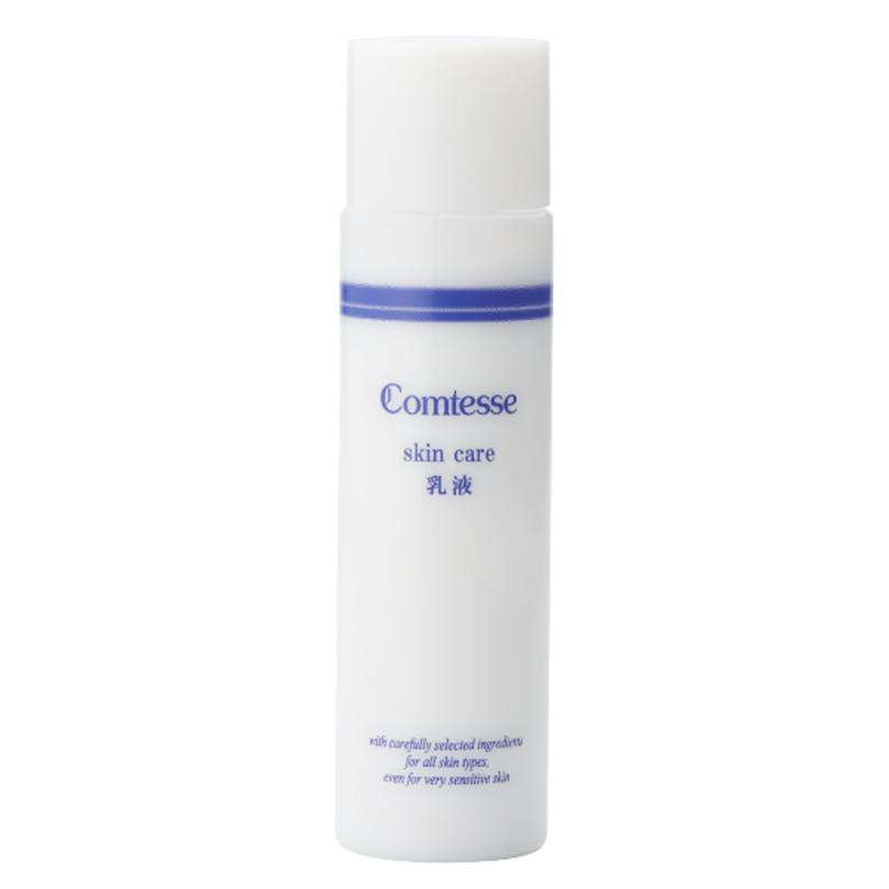 コンテス スキンケア　ミルクローション