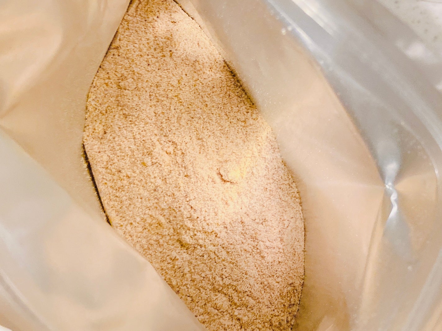 飲む朝食 贅沢雑穀ラテ/健翔/その他ドリンクを使ったクチコミ(4枚目)