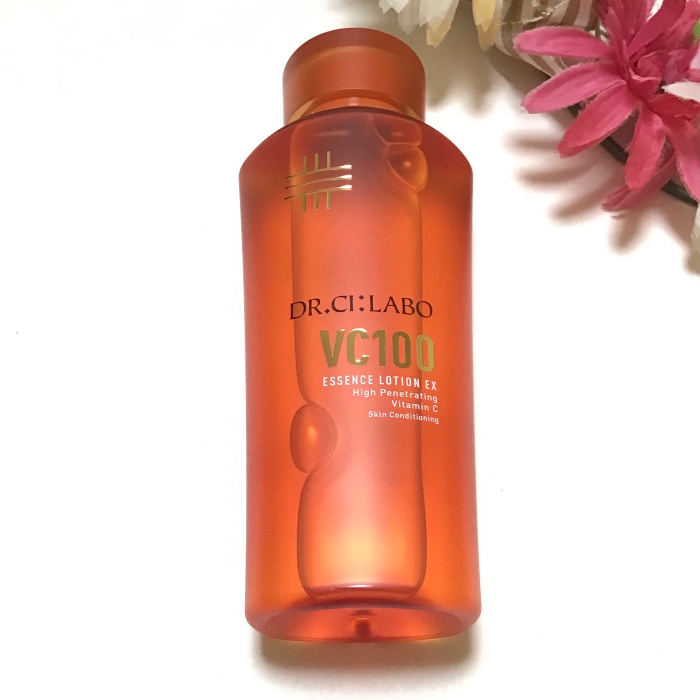 VC100エッセンスローション EX/ドクターシーラボⓇ/化粧水を使ったクチコミ(1枚目)
