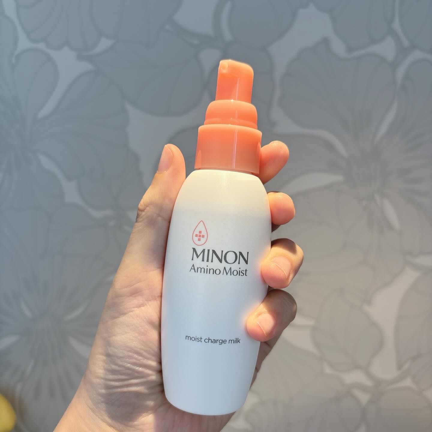 ミノン アミノモイスト モイストチャージ ミルク/ミノン/乳液を使ったクチコミ（2枚目）