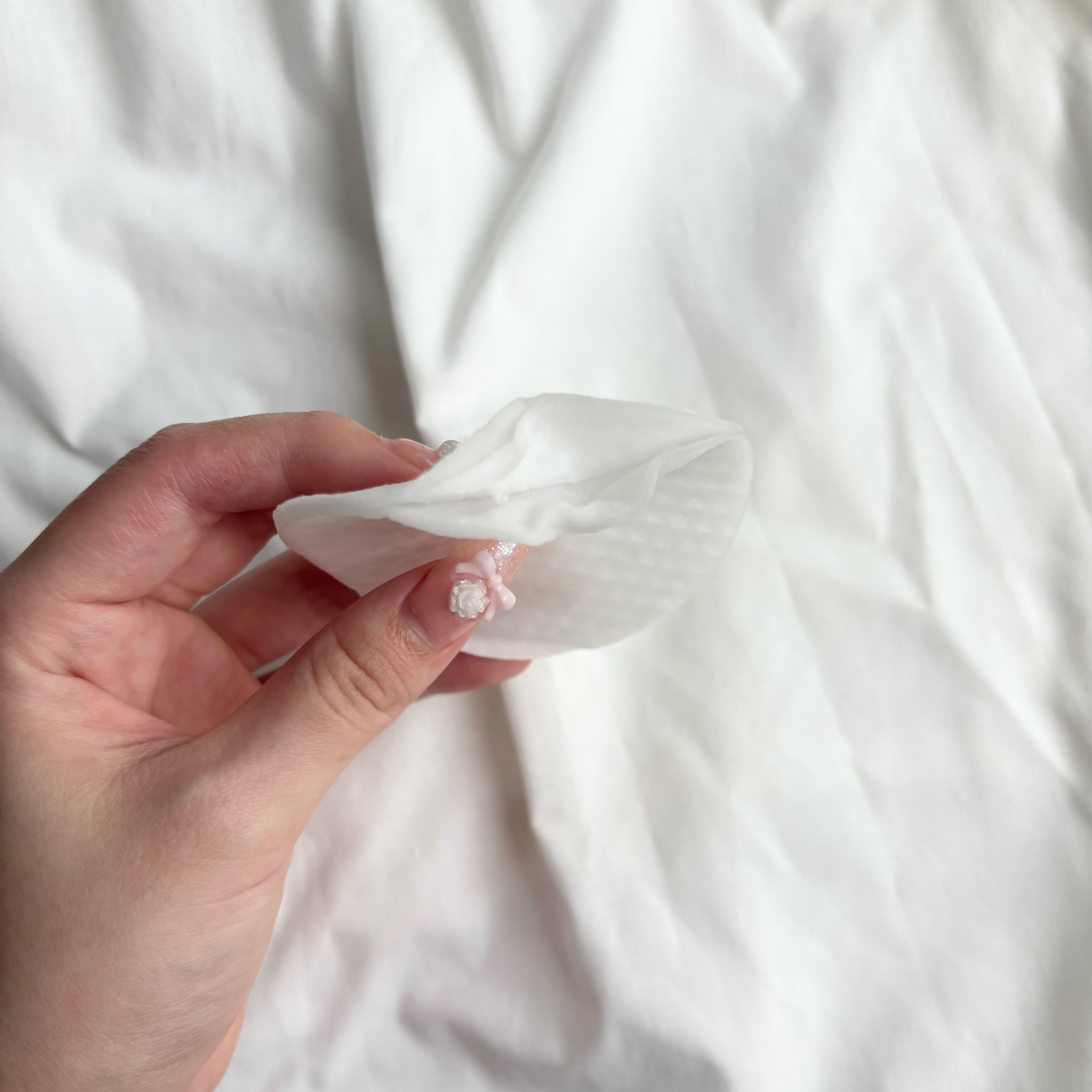 復活草コラーゲンパッド/Abib /トナーパッドを使ったクチコミ（2枚目）