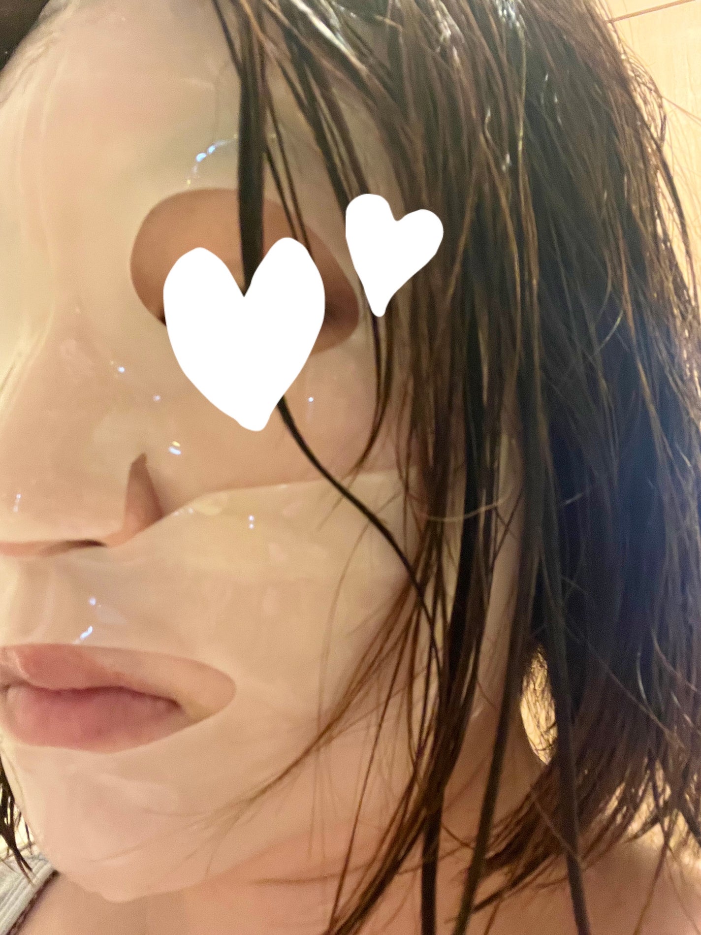 EGF アンプルコラーゲンマスク/BY ECOM/シートマスク・パックを使ったクチコミ(2枚目)