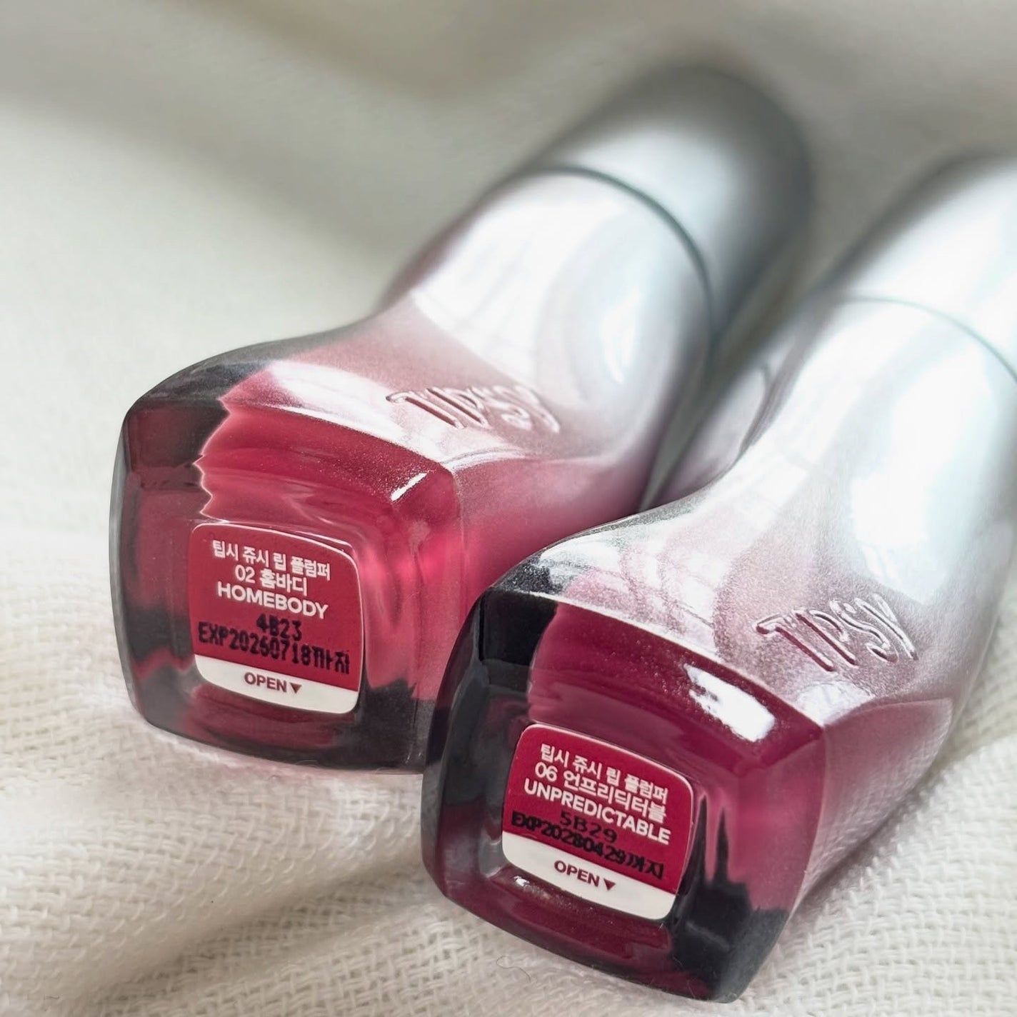 ジューシーリッププランパー6g/TPSY/リッププランパーを使ったクチコミ(6枚目)