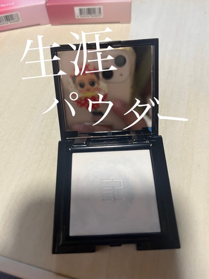 トランスルーシェント ブルーリング セッティング パウダー/PERFECT DIARY/プレストパウダーを使ったクチコミ(1枚目)