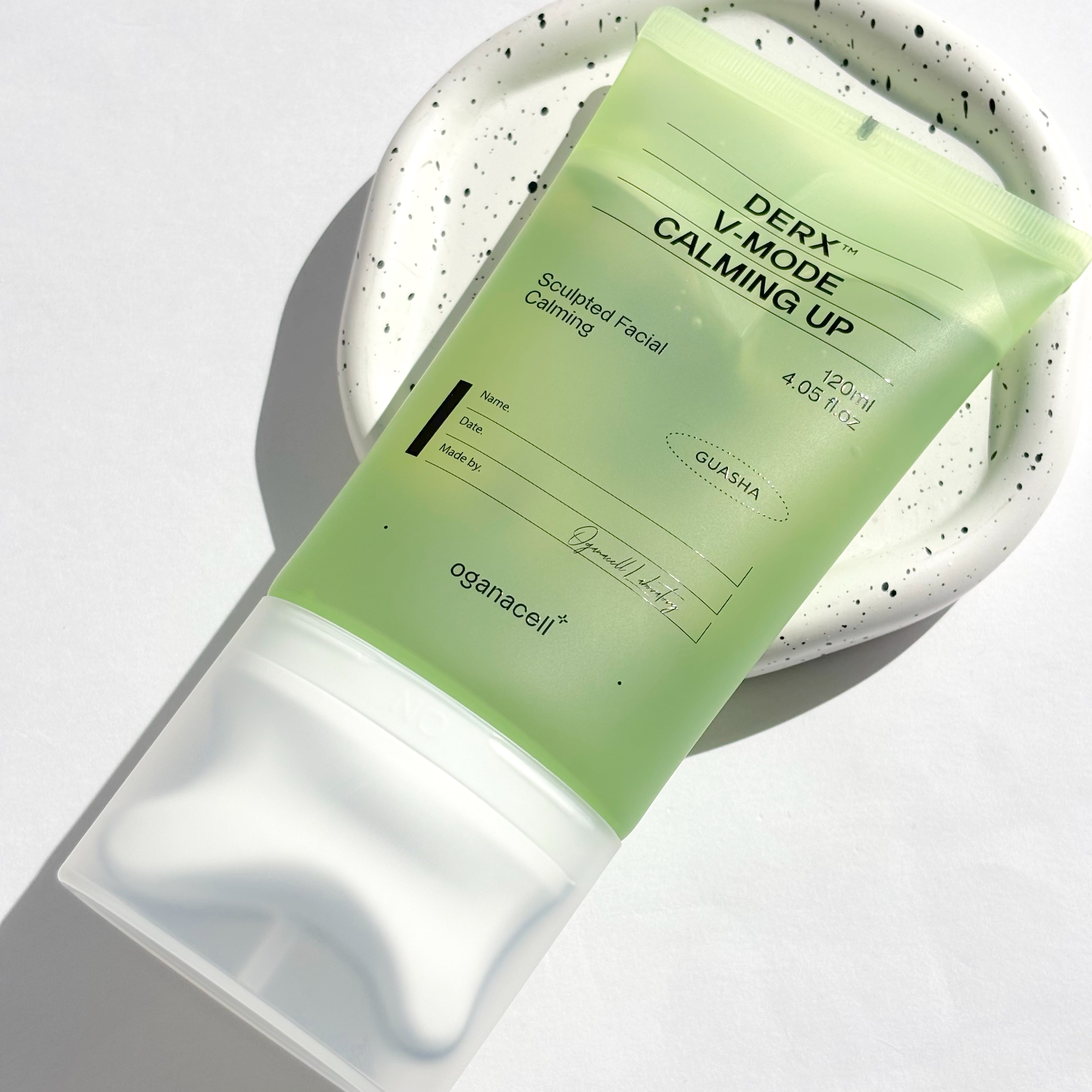 ダーマアールエックス V-MODE カーミングアップ/OGANACELL/フェイスクリームを使ったクチコミ（1枚目）