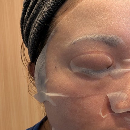 ごめんね素肌 いつのまにマスク/クリアターン/シートマスク・パックを使ったクチコミ(8枚目)