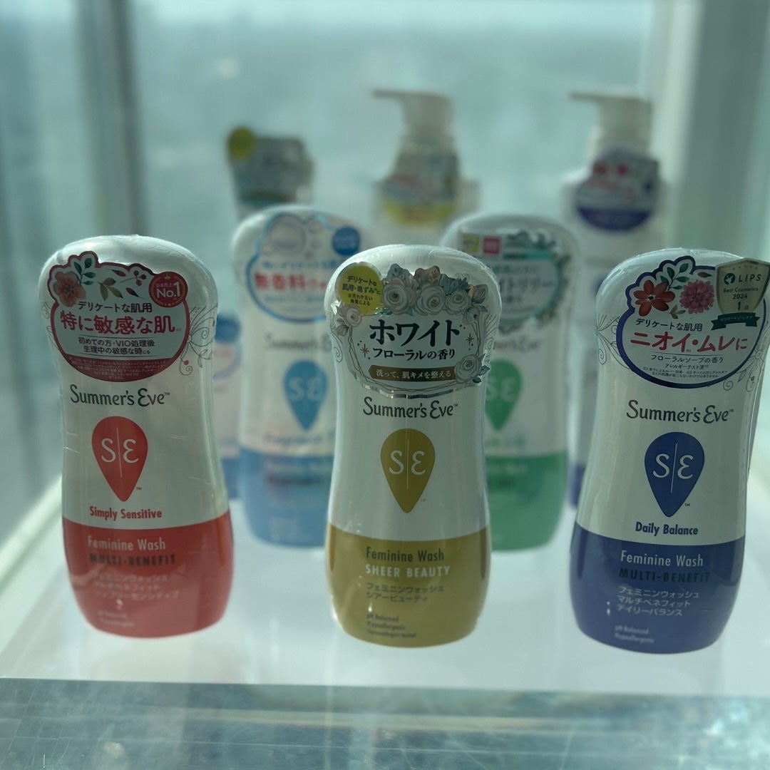 あやこ @フォロバ100 on LIPS 「新しく誕生したフェムケアブランド「omamorich」の発表イ..」(7枚目)