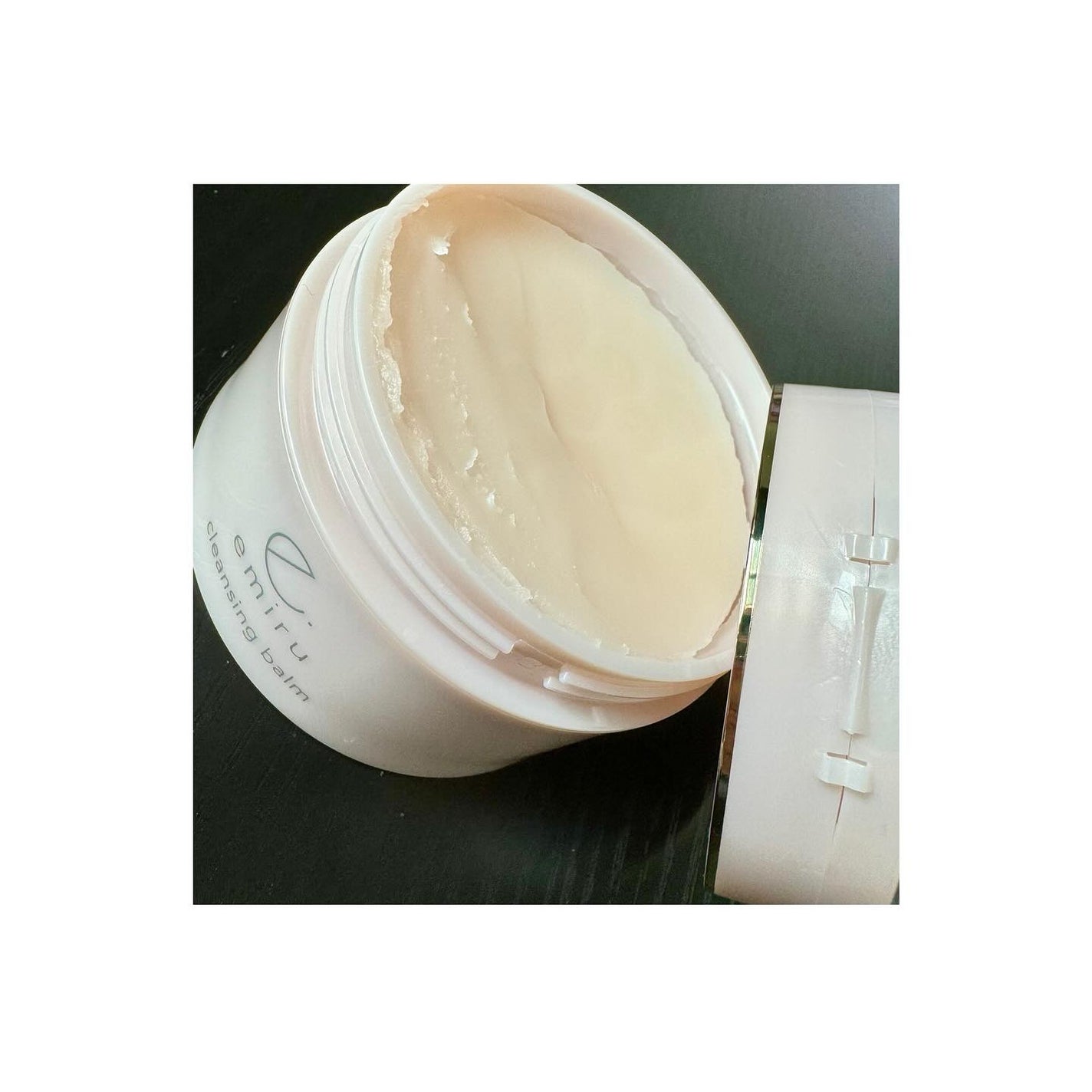 エミル クレンジングバーム N/emiru/クレンジングバームを使ったクチコミ(2枚目)