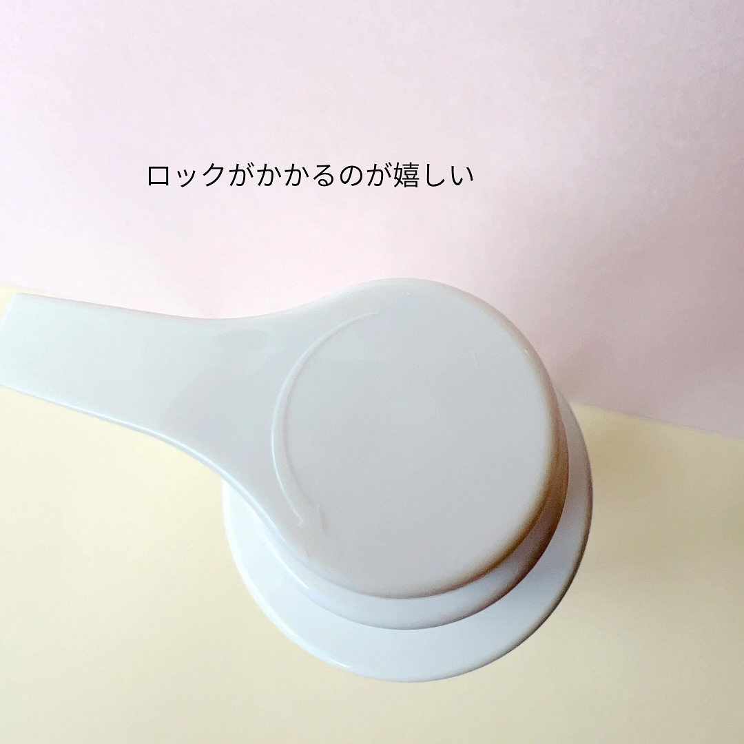 PDRNポアクレイクレンジングミルク/make prem/ミルククレンジングを使ったクチコミ（3枚目）