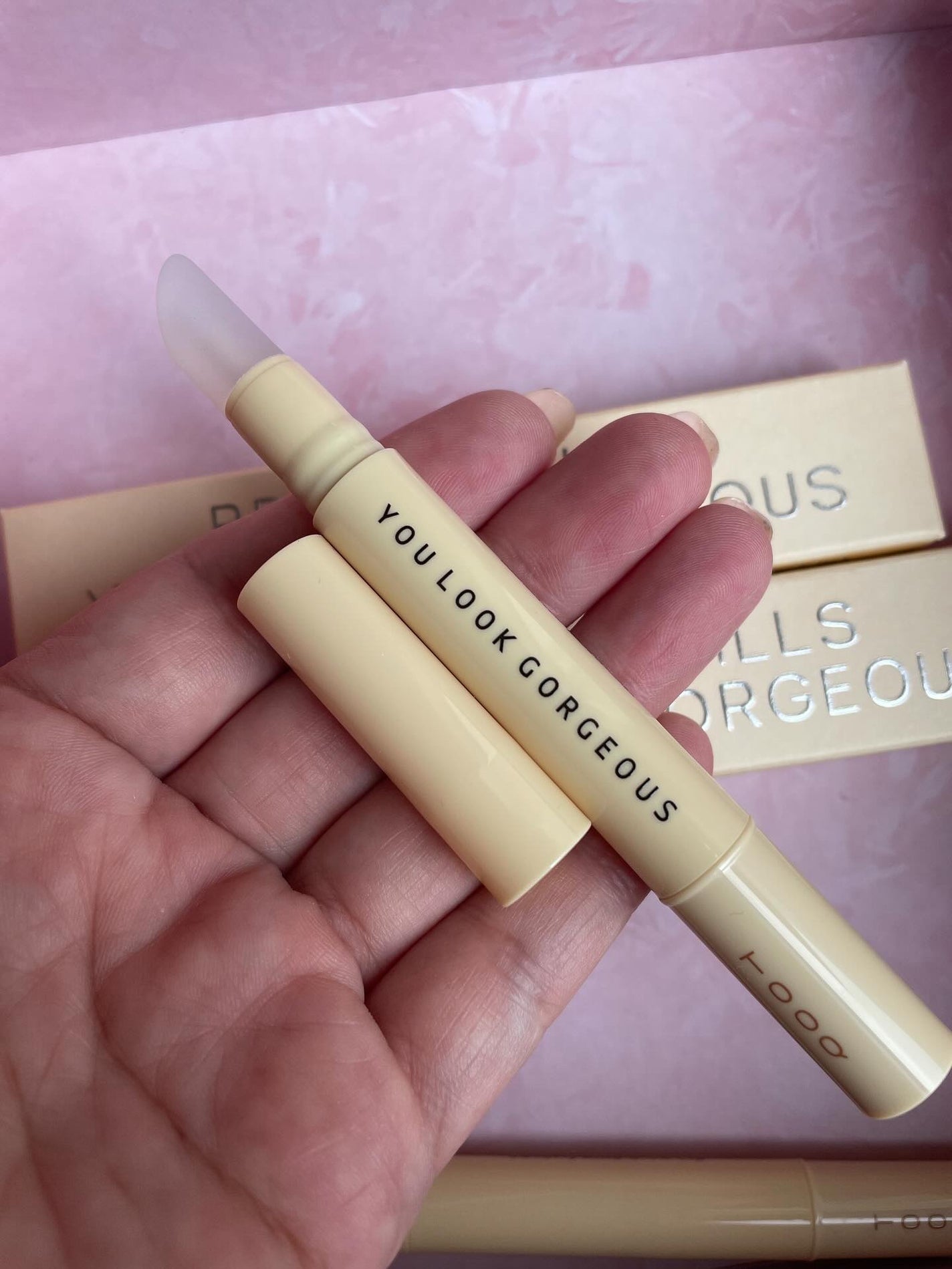 ぱぴ子/フォロバ100/ on LIPS 「Tooqビバリーヒルズユールックゴージャス001FIGGY00..」(2枚目)