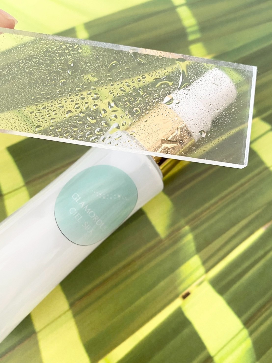 Glamorous Ciel Silk/ITBC株式会社/化粧水を使ったクチコミ（3枚目）