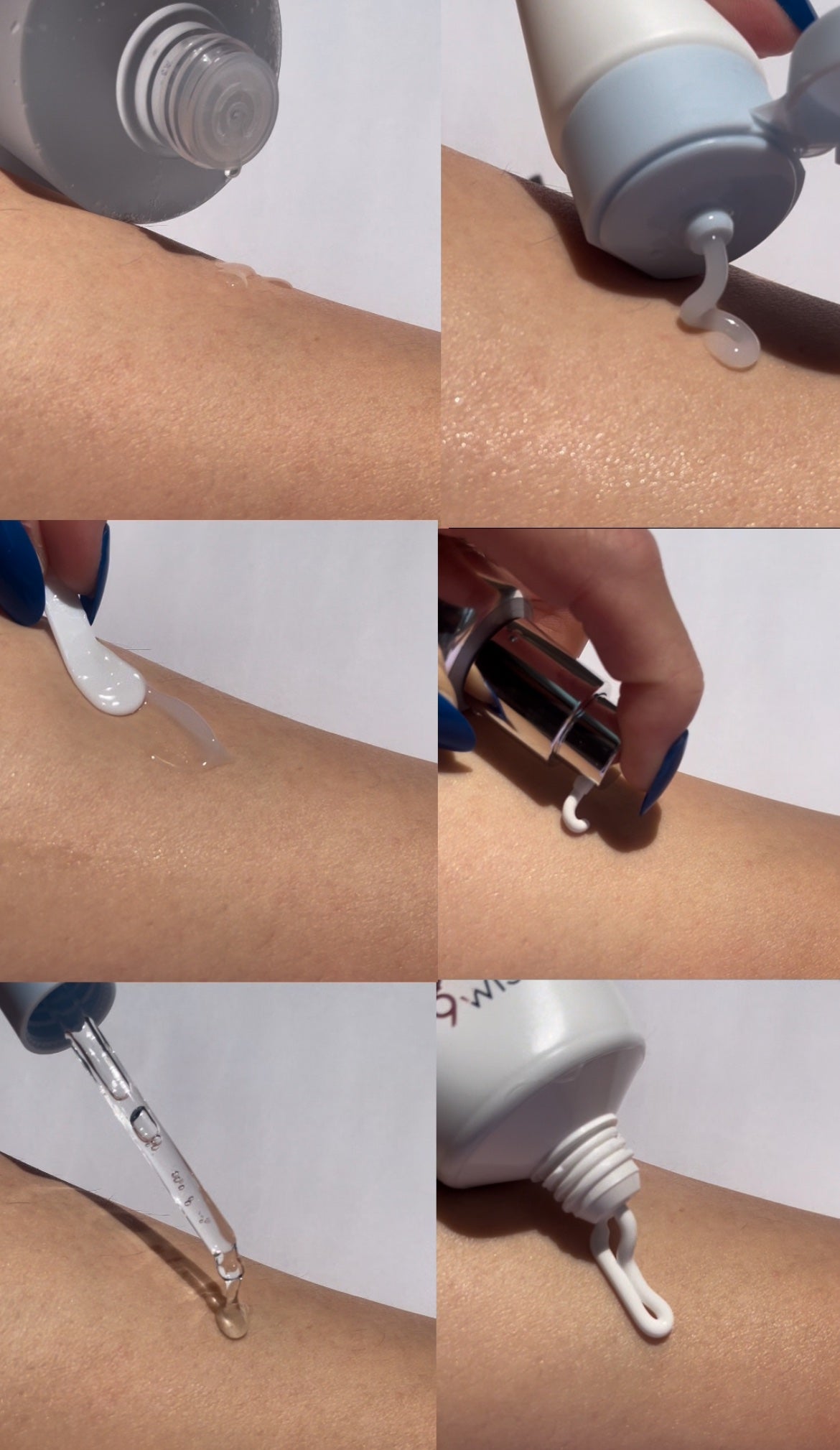 ホワイト トーンアップ ボディ セラム/9Wishes/ボディローションを使ったクチコミ(7枚目)