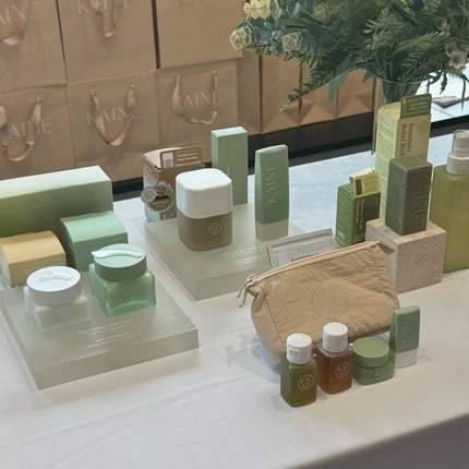 ヴィーガンコラーゲンクリーム/KAINE/フェイスクリームを使ったクチコミ(4枚目)