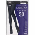 SABRINA サブリナ 50デニールタイツ