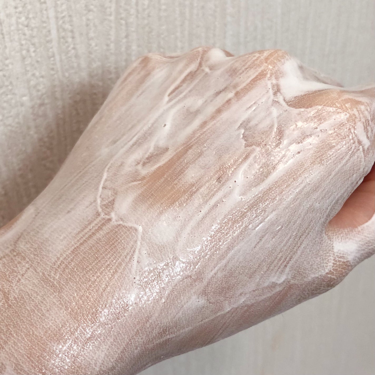 ロゼット洗顔パスタ 海泥スムース/ロゼット/洗顔フォームを使ったクチコミ(4枚目)