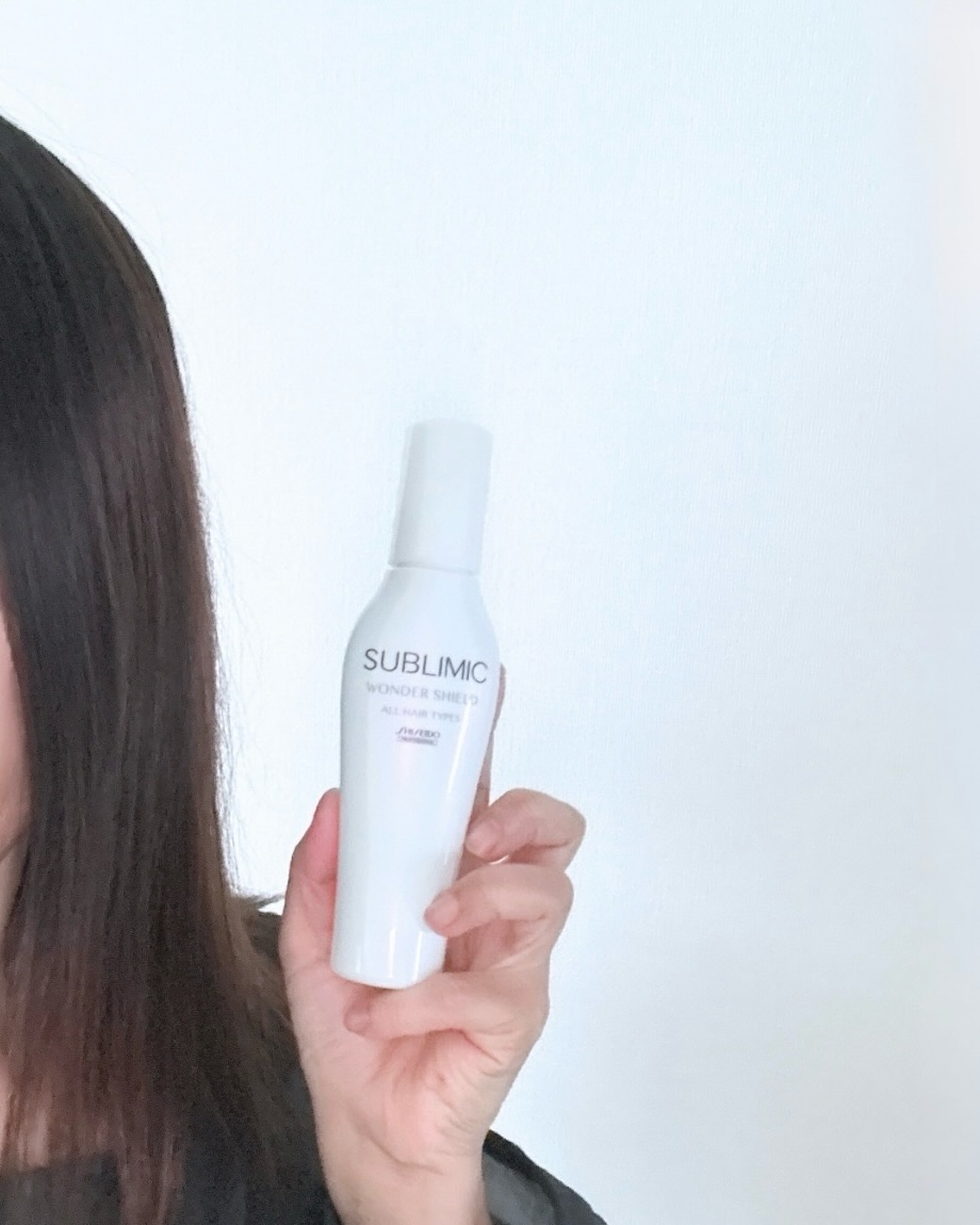 ワンダーシールド/サブリミック/アウトバストリートメントを使ったクチコミ（3枚目）