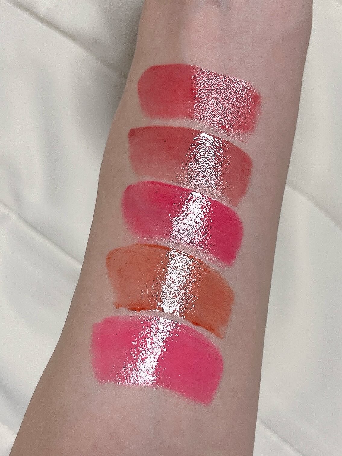 ã¿ã¿ã¿ on LIPS ãð®â¡LOVBLOVBâ¡PuddingGlowTintð¹ðâ¡ð§2..ãïŒ9æç®ïŒ