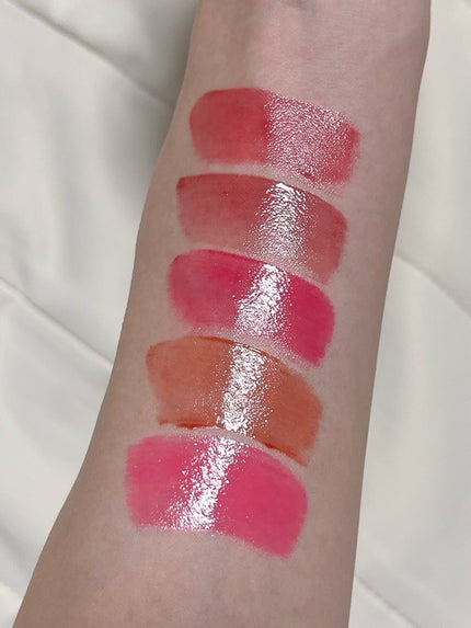 ã¿ã¿ã¿ on LIPS ãð®â¡LOVBLOVBâ¡PuddingGlowTintð¹ðâ¡ð§2..ãïŒ9æç®ïŒ