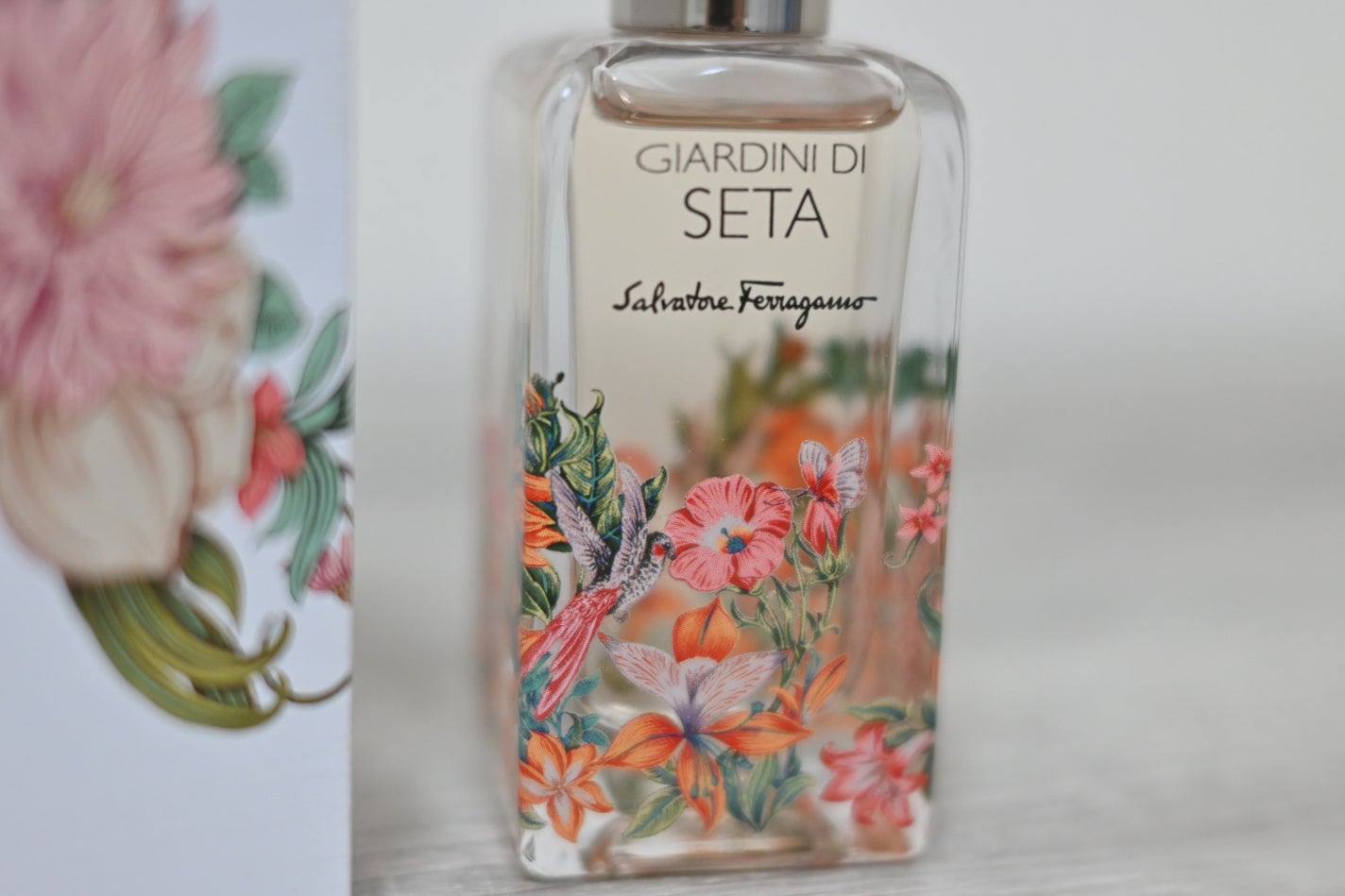 Reina フォロバ100 on LIPS 「サルヴァトーレフェラガモジャルディーニディセタオーデパルファム..」(3枚目)