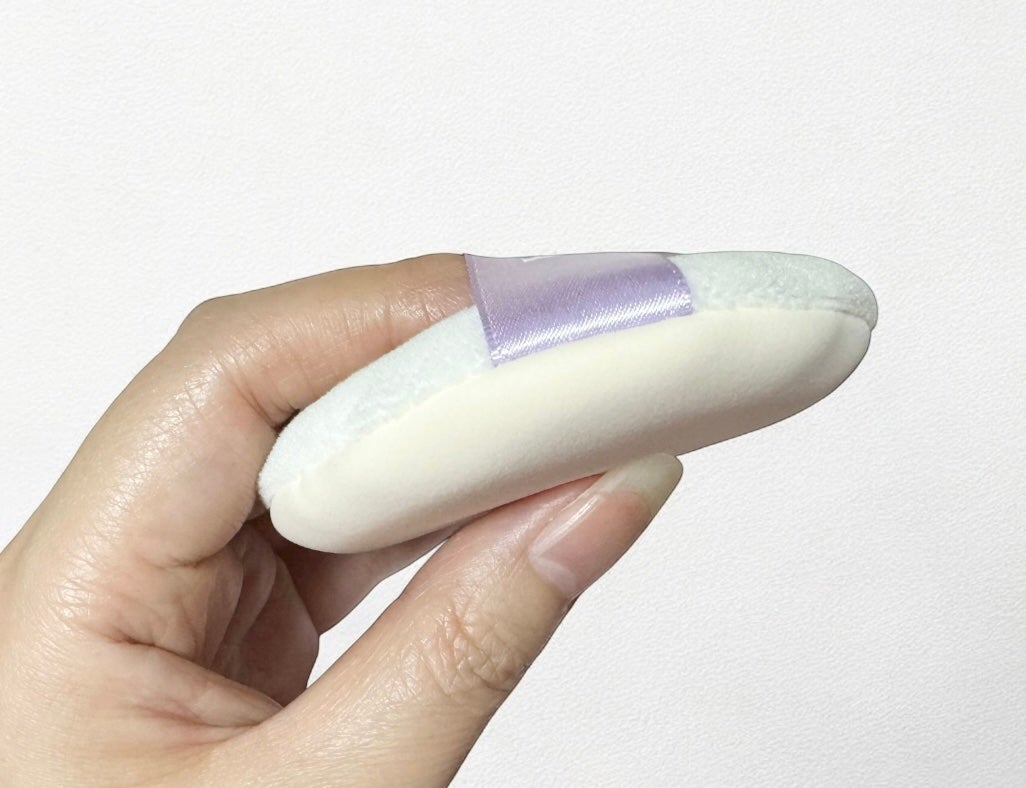 メイクフィックスパフ/ロージーローザ/パフ・スポンジを使ったクチコミ(2枚目)