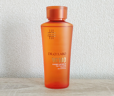 VC100エッセンスローション EX/ドクターシーラボⓇ/化粧水を使ったクチコミ（2枚目）