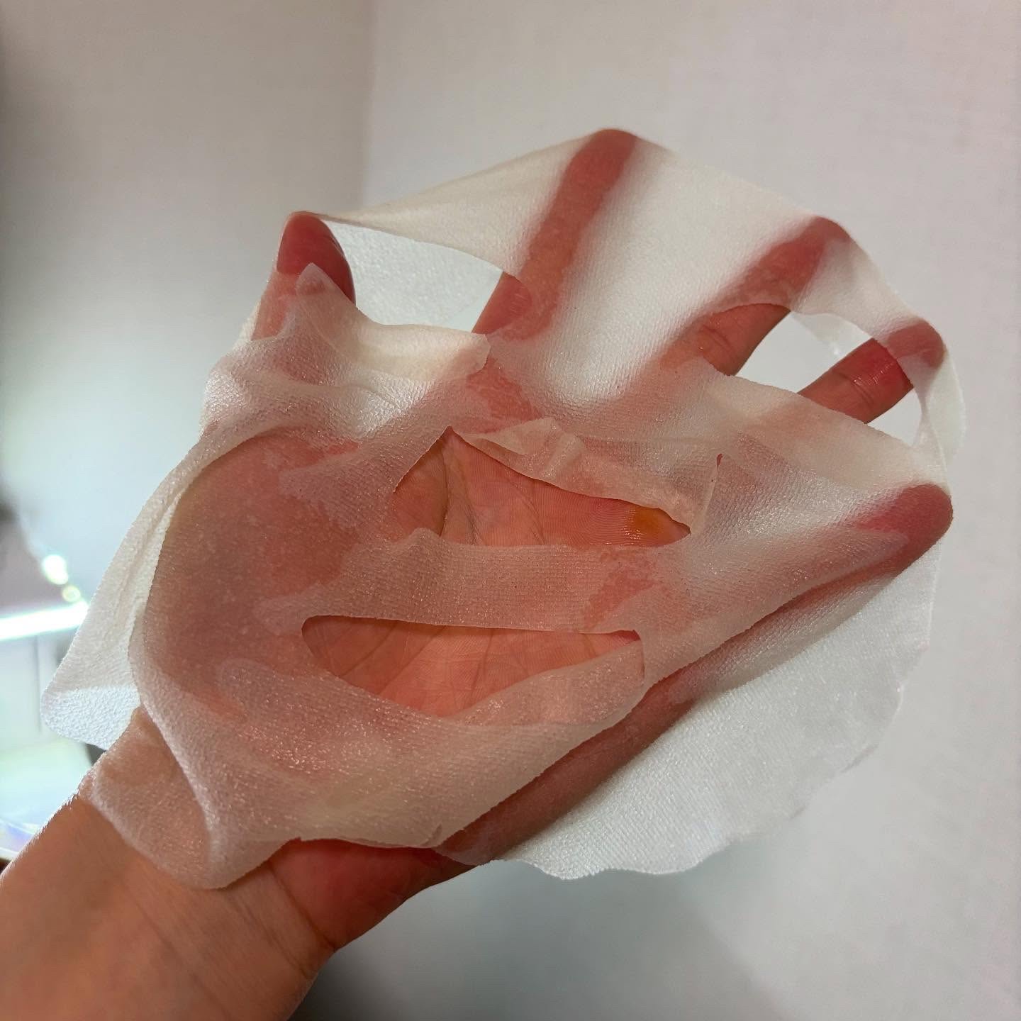 ごめんね素肌　いつのまにマスク/クリアターン/シートマスク・パックを使ったクチコミ（3枚目）