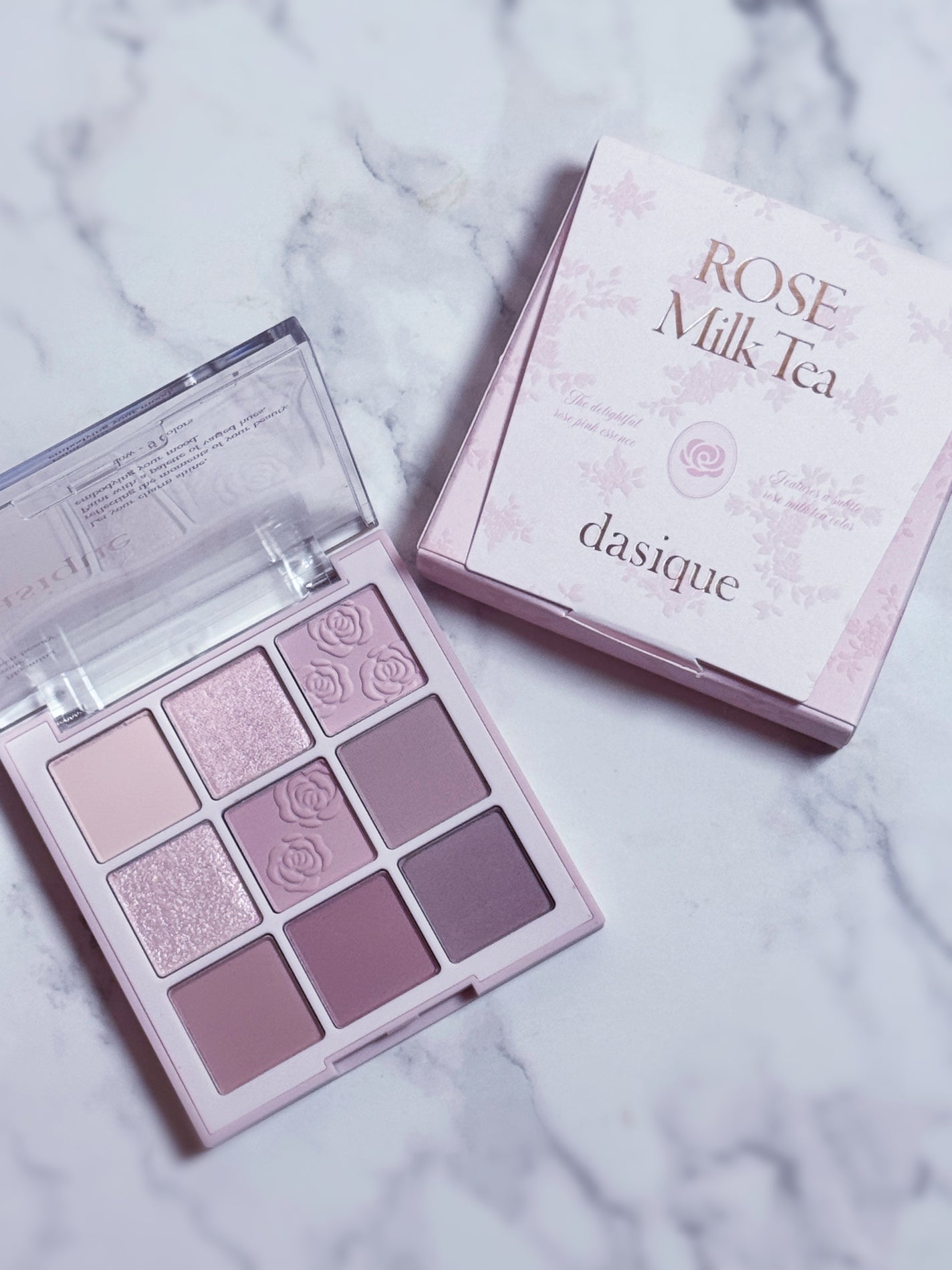 シャドウパレット/dasique/アイシャドウパレットを使ったクチコミ(5枚目)