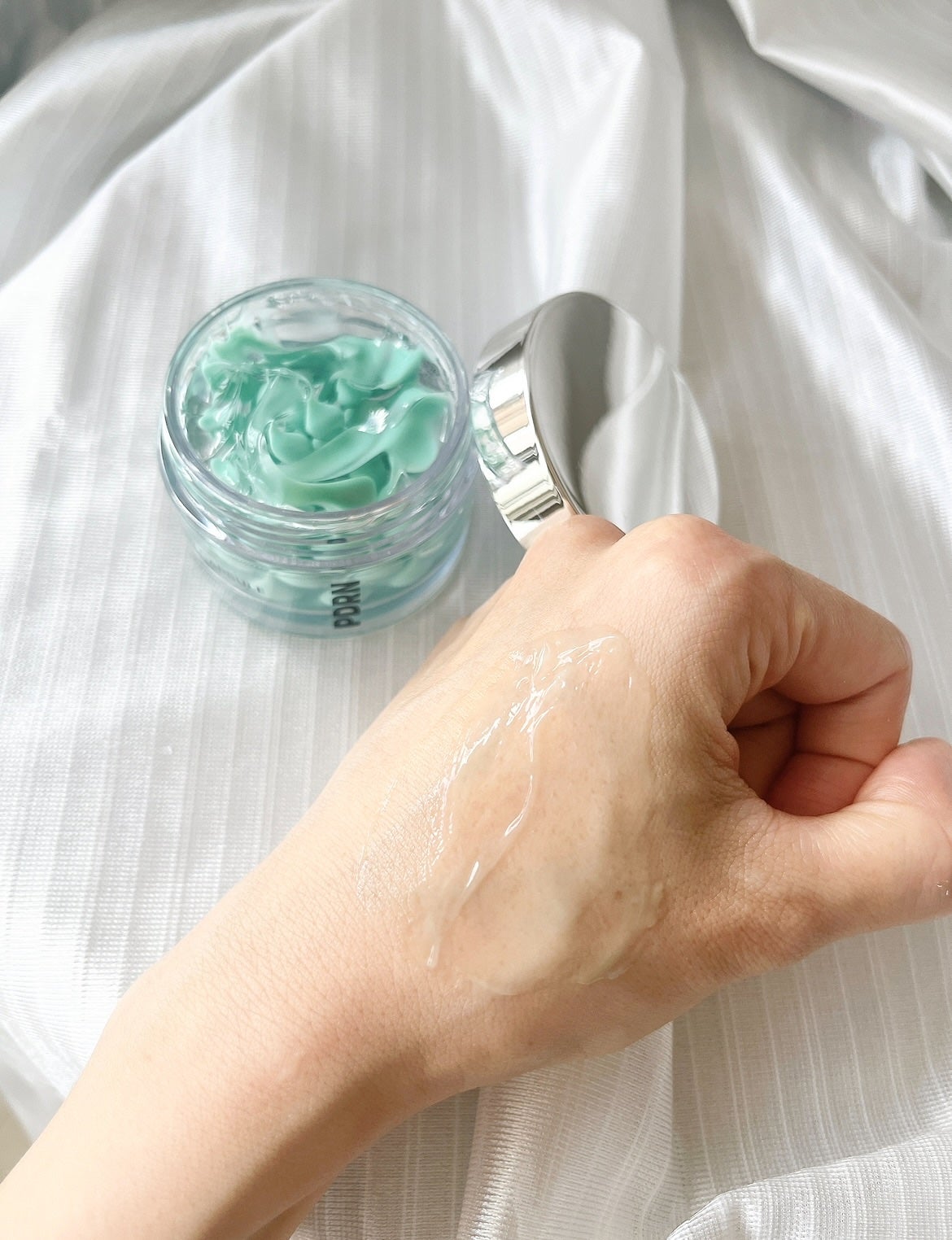 PDRN カプセルクリーム 100/VT/フェイスクリームを使ったクチコミ(5枚目)