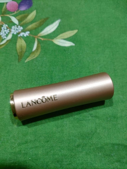 ラプソリュ ルージュ インティマット/LANCOME/口紅を使ったクチコミ(3枚目)