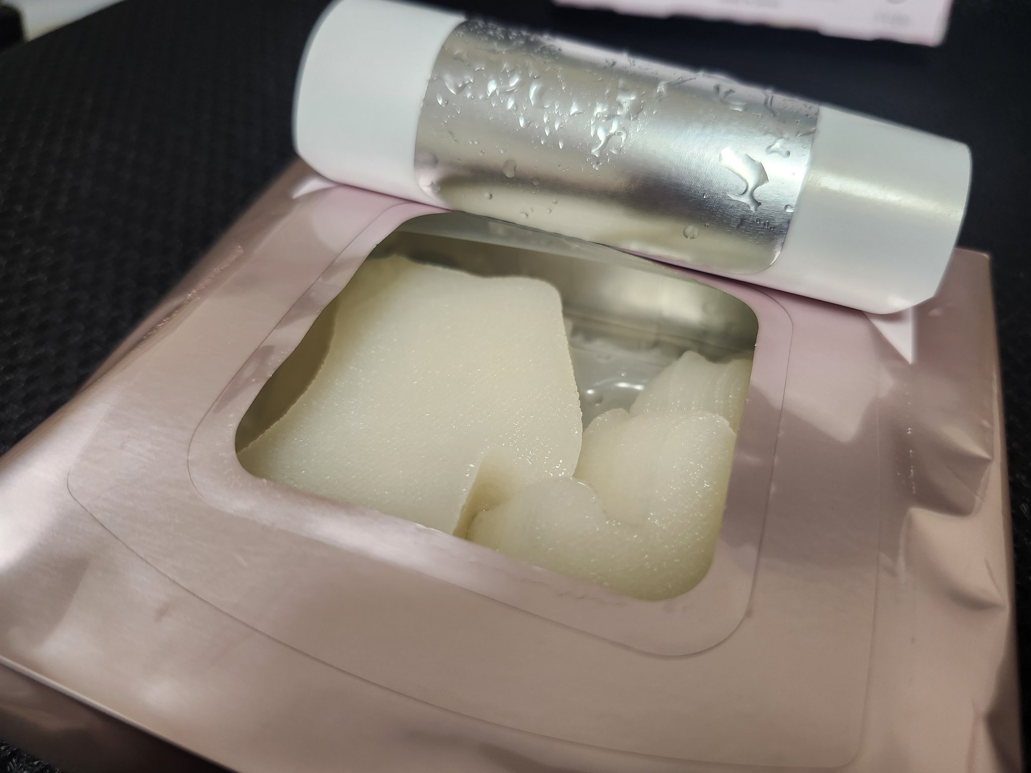 ごめんね素肌　スポットケアマスク/クリアターン/シートマスク・パックを使ったクチコミ（2枚目）