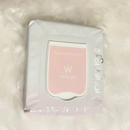 ウォンジョンヨ モイストアップレディスキンパック N 【旧】ウォンジョンヨ モイストアップレディスキンパック 50枚/Wonjungyo/シートマスク・パックの画像