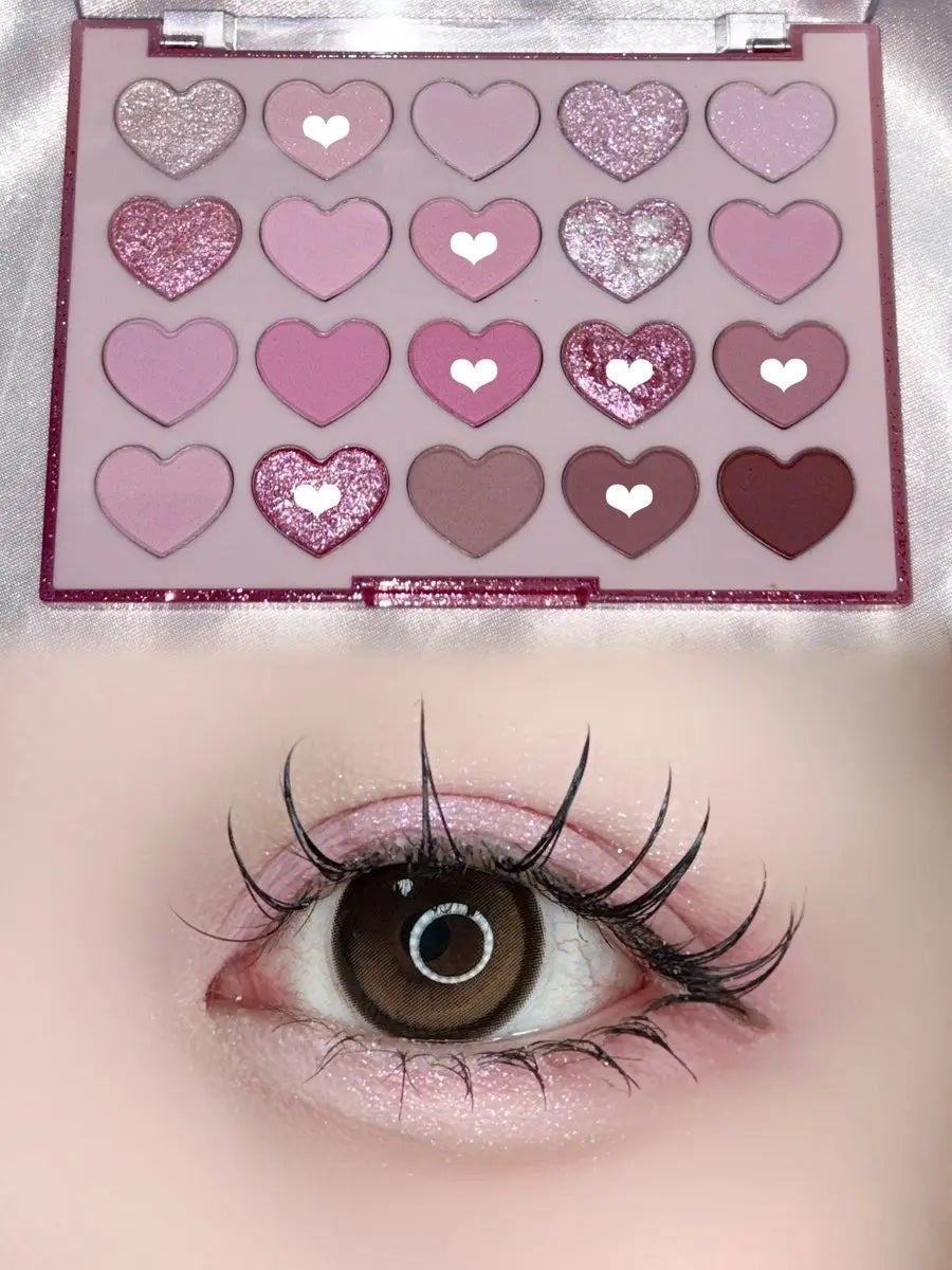 ムードシャドウパレット/dasique/アイシャドウパレットを使ったクチコミ(2枚目)