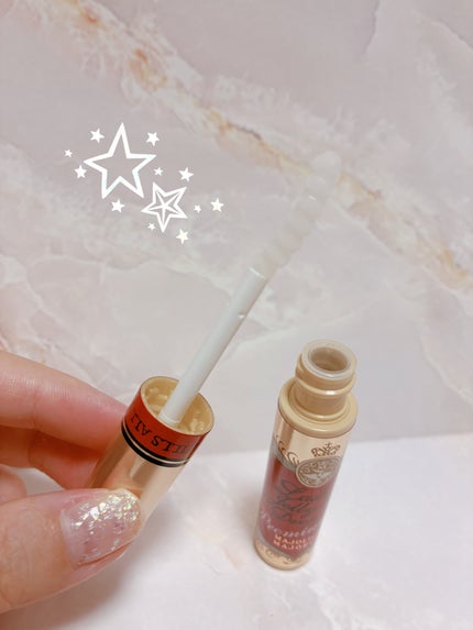 ラッシュジェリードロップ EX プレミアム/MAJOLICA MAJORCA/まつげ美容液を使ったクチコミ(2枚目)