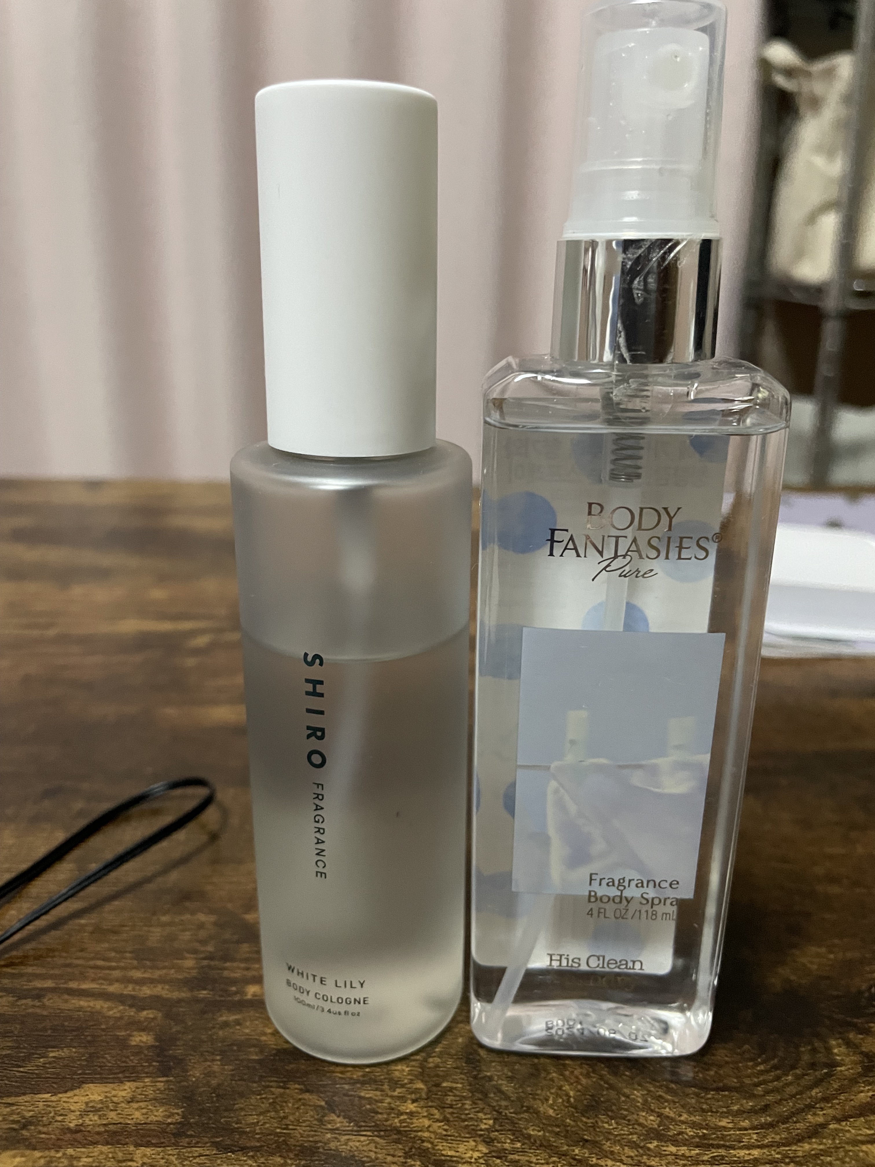 サボン ボディコロン/SHIRO/香水(その他)を使ったクチコミ（1枚目）